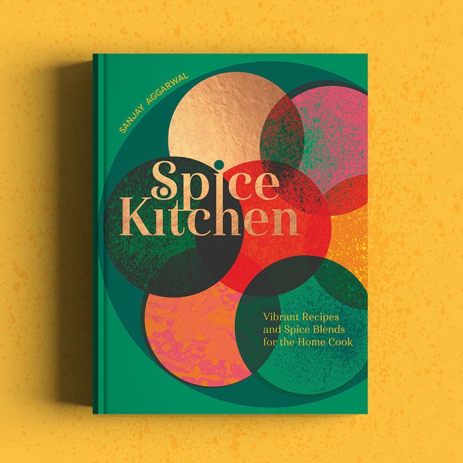 Spice Kitchen Cookbook - The Cotswold Knife Company