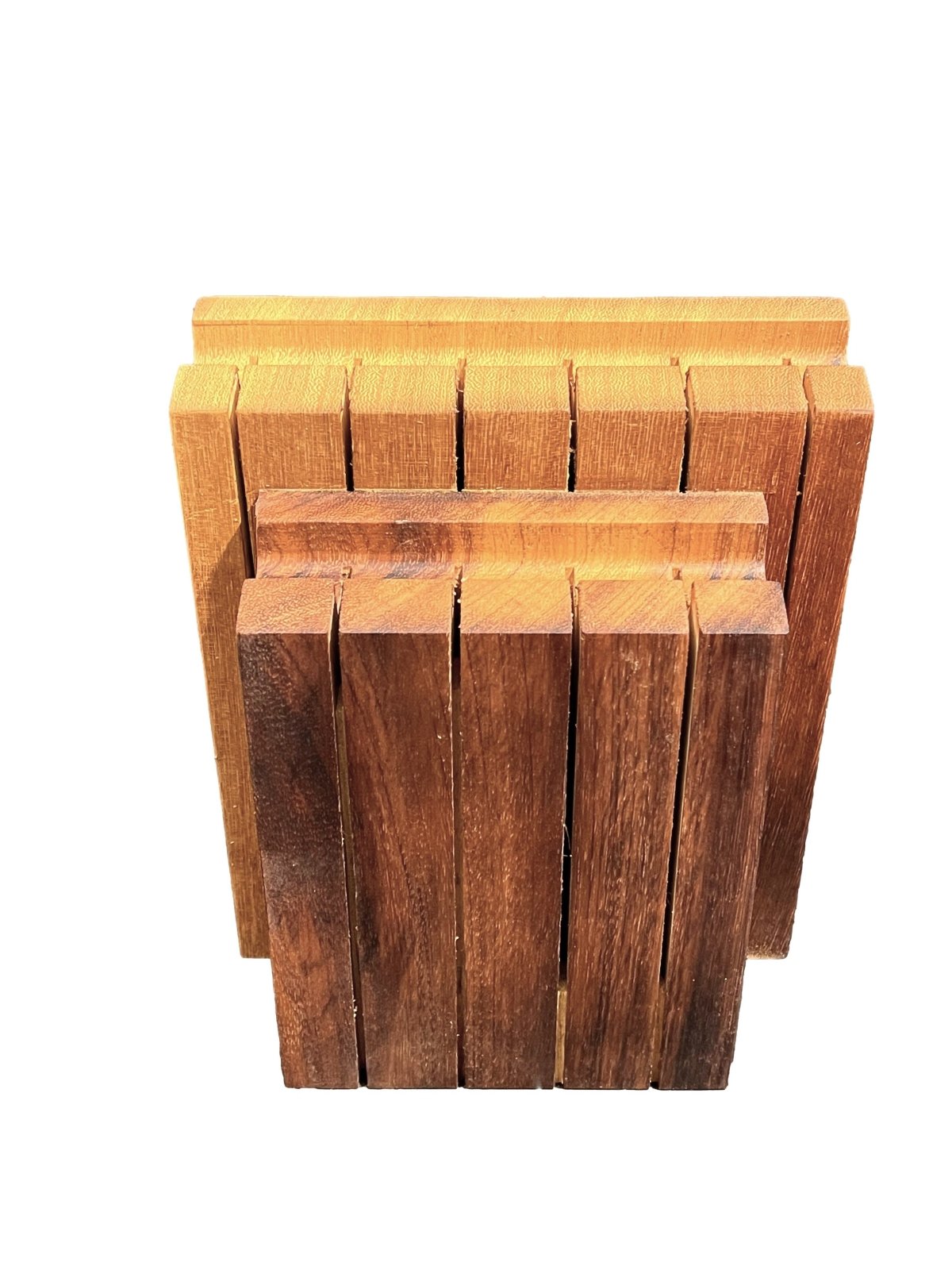 Universal Knife Storage block - Various Sizes - uniblock12 - The Cotswold Knife Company