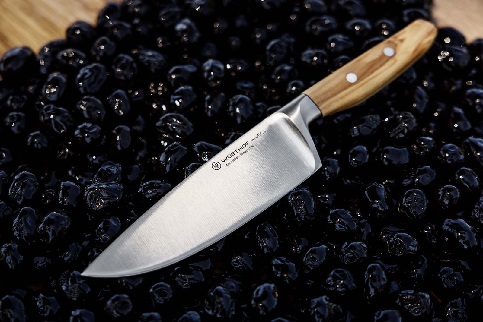 Wusthof Amici 16cm Cook's Knife - WT1011300116 - The Cotswold Knife Company