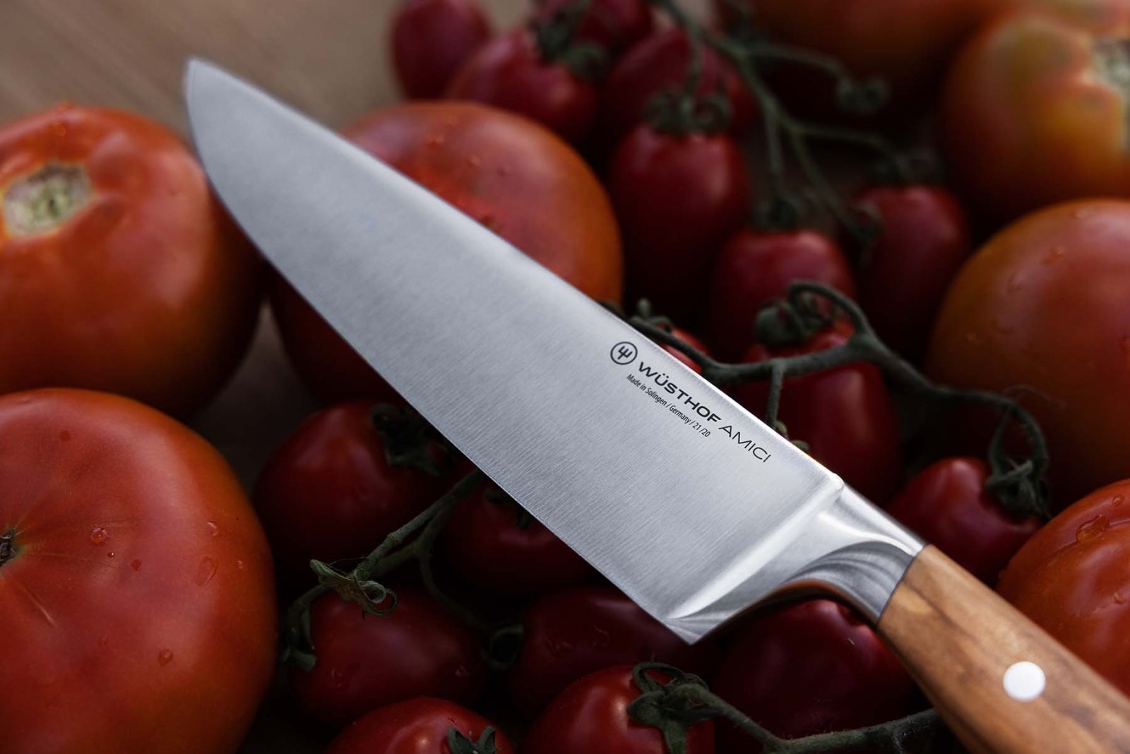 Wusthof Amici 20cm Cook's Knife - WT1011300120 - The Cotswold Knife Company