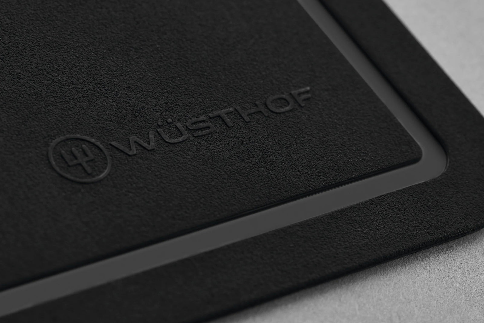 Wusthof Black TPU cutting board 26cm x 17cm - WT4159810201 - The Cotswold Knife Company