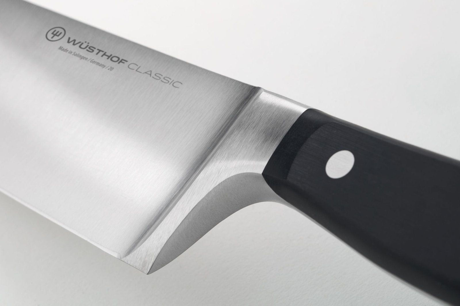 Scanpan Classic Steel 3 Piece Chef Knife Set