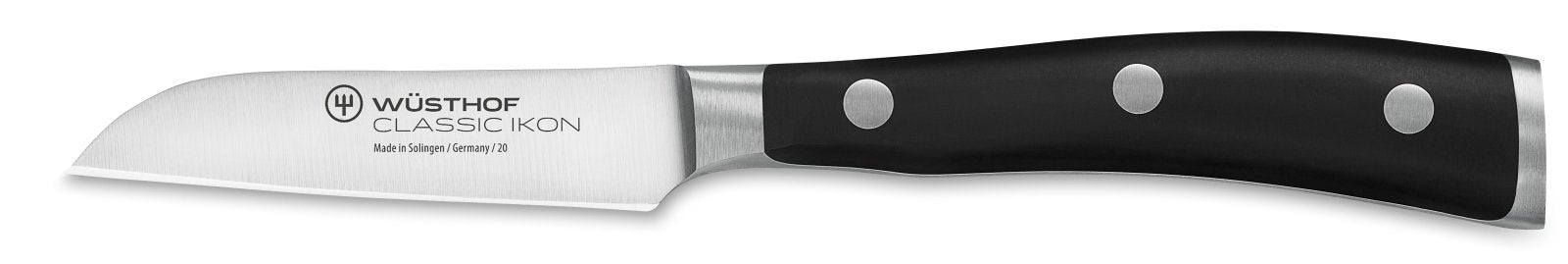 Wusthof Classic IKON 2 Piece Set - WT1120360201 - The Cotswold Knife Company