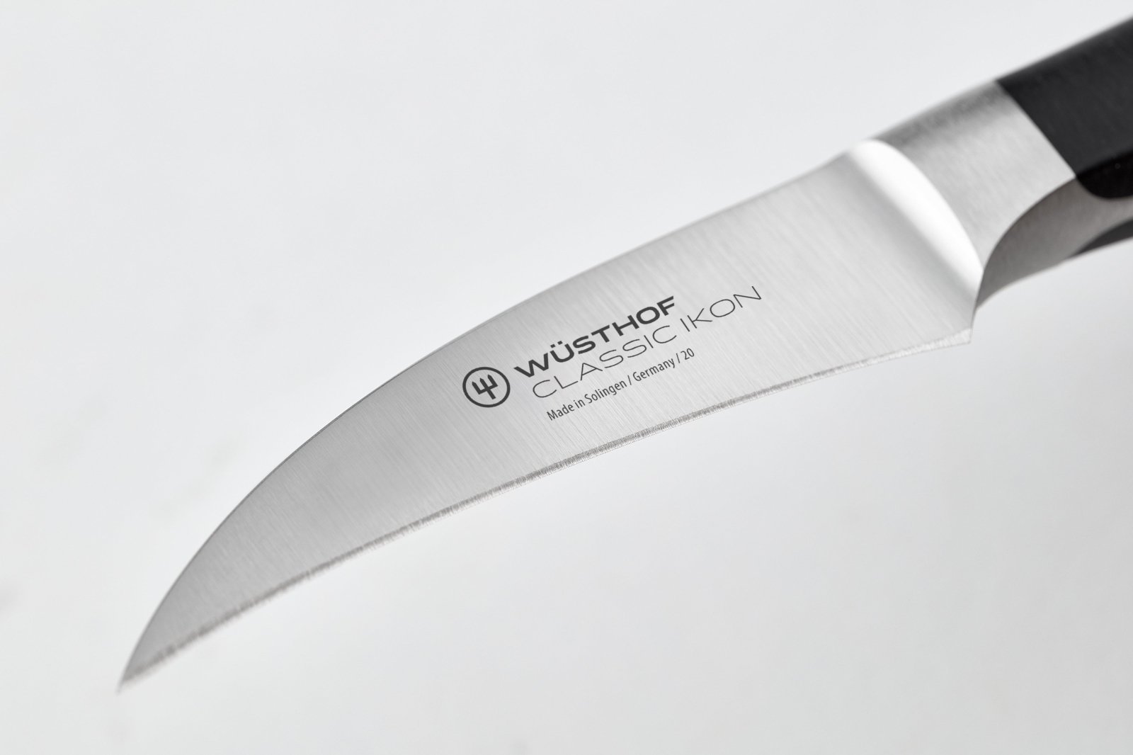 Wusthof Classic Ikon 7cm Peeling Knife - WT1040332207 - The Cotswold Knife Company