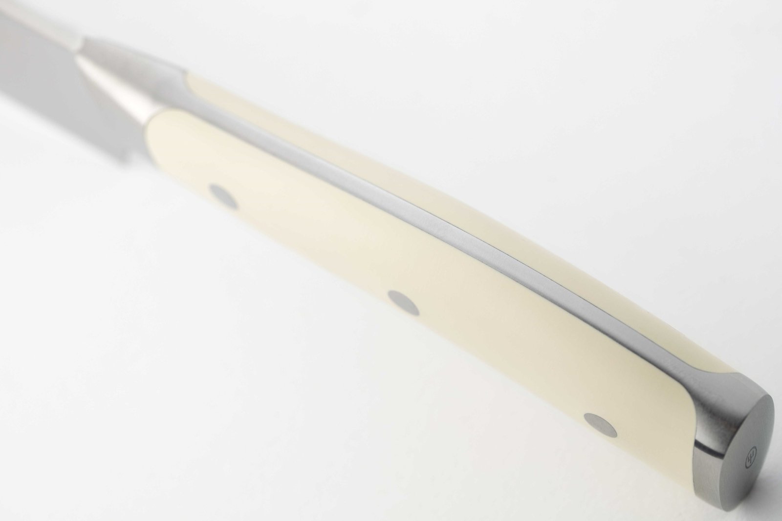 Wusthof Classic IKON Crème 12cm Steak Knife - WT1040431712 - The Cotswold Knife Company