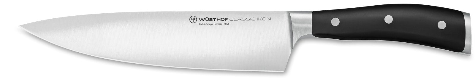 Wusthof Classic IKON Knife Block Set 7 Piece - WT1090370701 - The Cotswold Knife Company