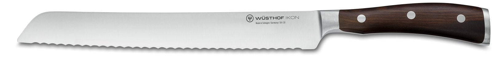 Wusthof IKON 6 Piece Block Set - Brown Ash - WT1090570602 - The Cotswold Knife Company