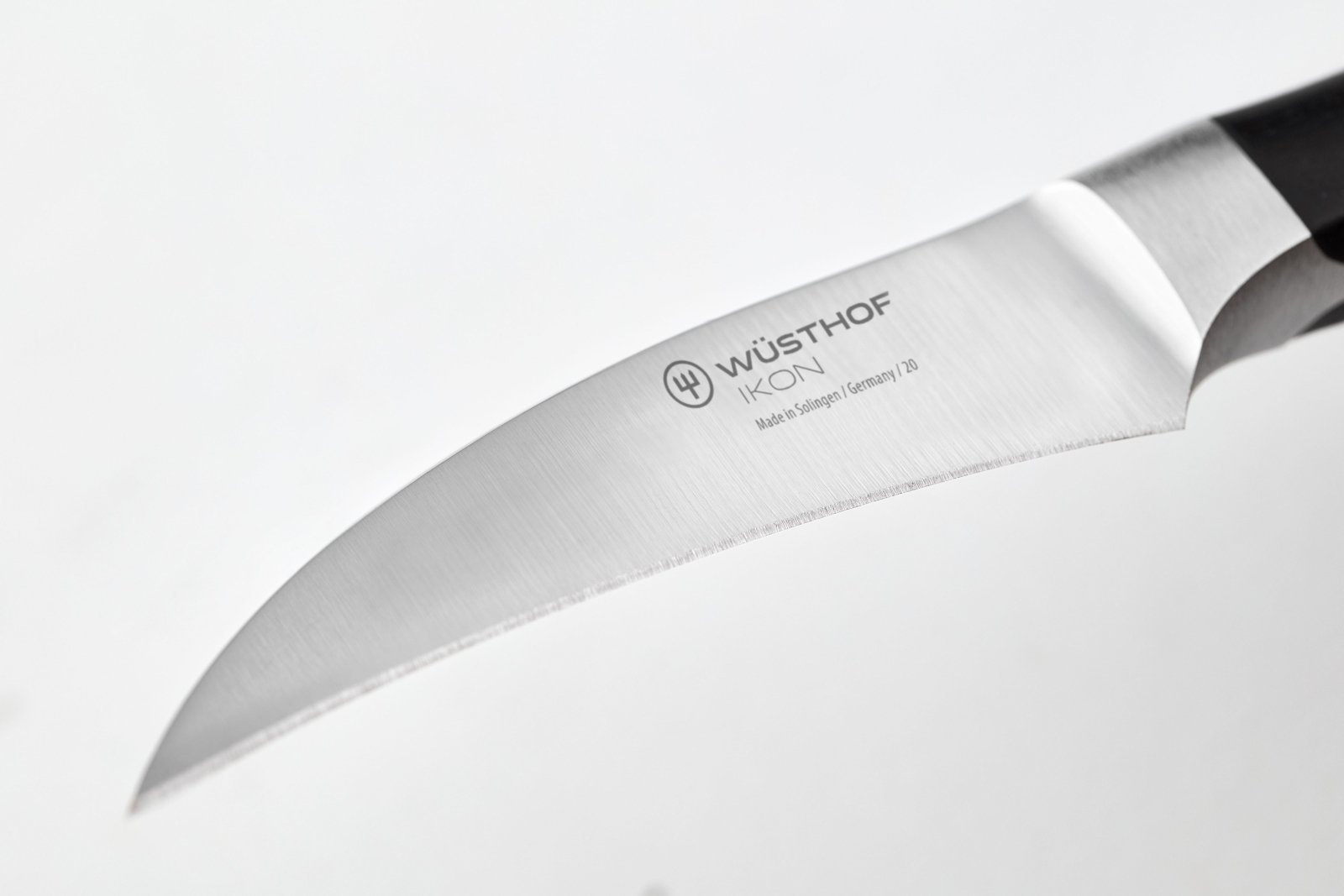 Wusthof IKON 7cm Peeling Knife - WT1010532207 - The Cotswold Knife Company