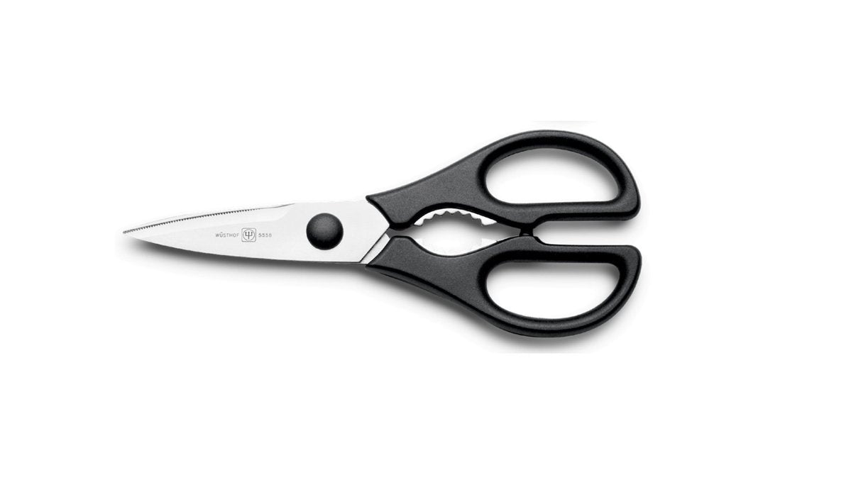 Wusthof Kitchen Shears - WT1049594907 - The Cotswold Knife Company