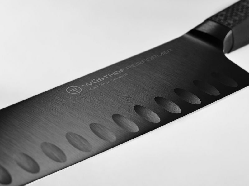 Wusthof Performer Santoku Knife 17cm - WT1061231317 - The Cotswold Knife Company