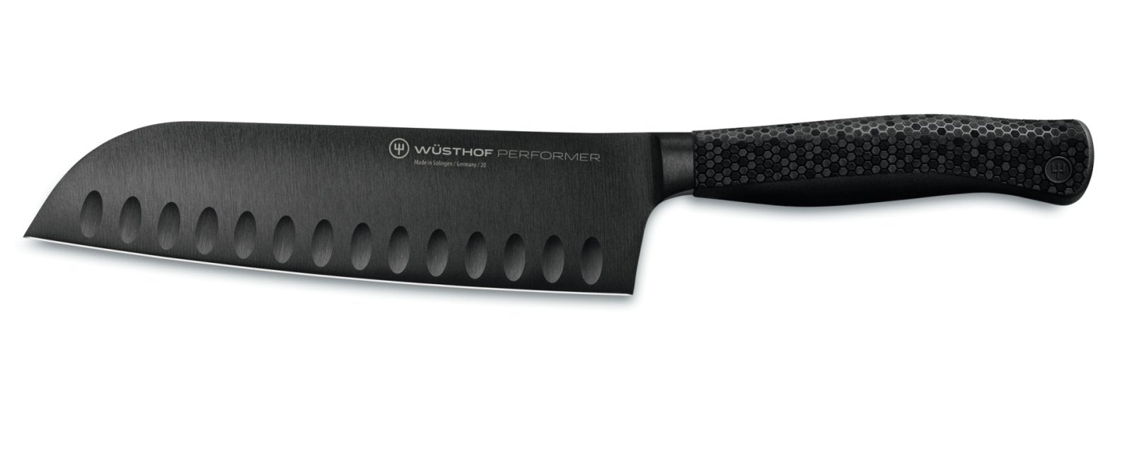 Wusthof Performer Santoku Knife 17cm - WT1061231317 - The Cotswold Knife Company