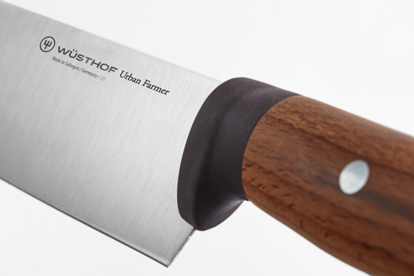 Wusthof Urban Farmer Santoku Knife 17cm - 1025246017 - The Cotswold Knife Company