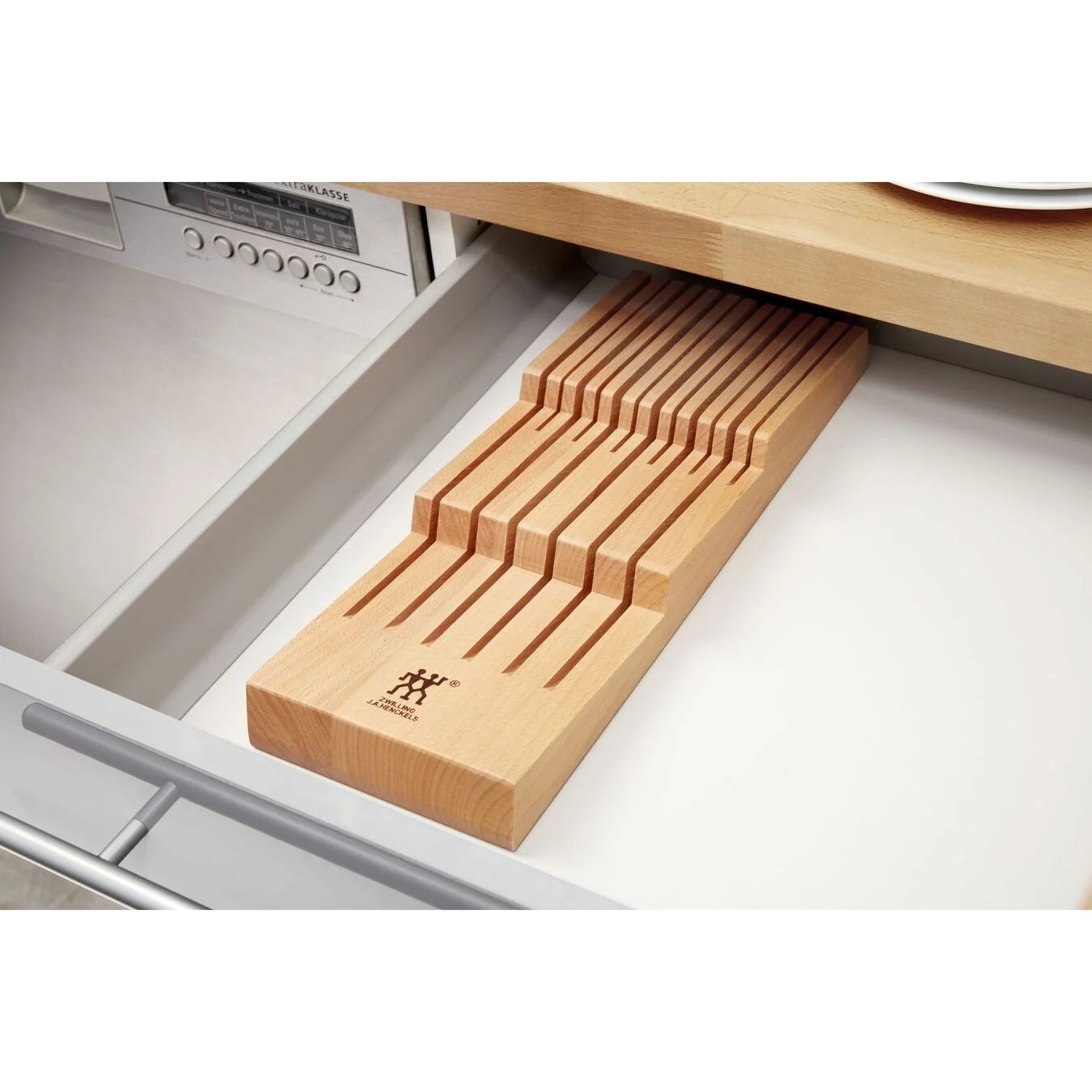 Zwilling Beech Knife Storage - 351600000 - The Cotswold Knife Company