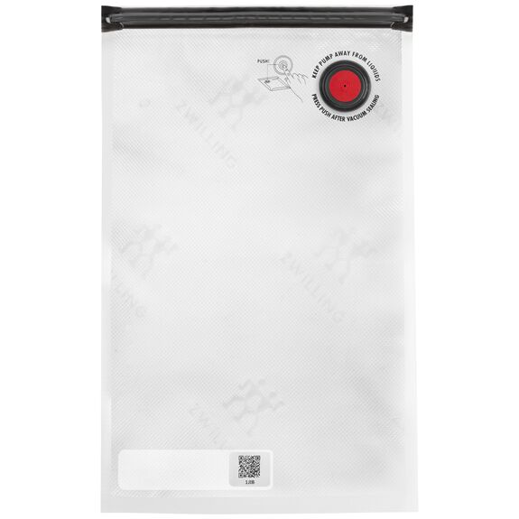 Zwilling Fresh & Save Vacuum Bags - Various Sizes - 1002488 - The Cotswold Knife Company