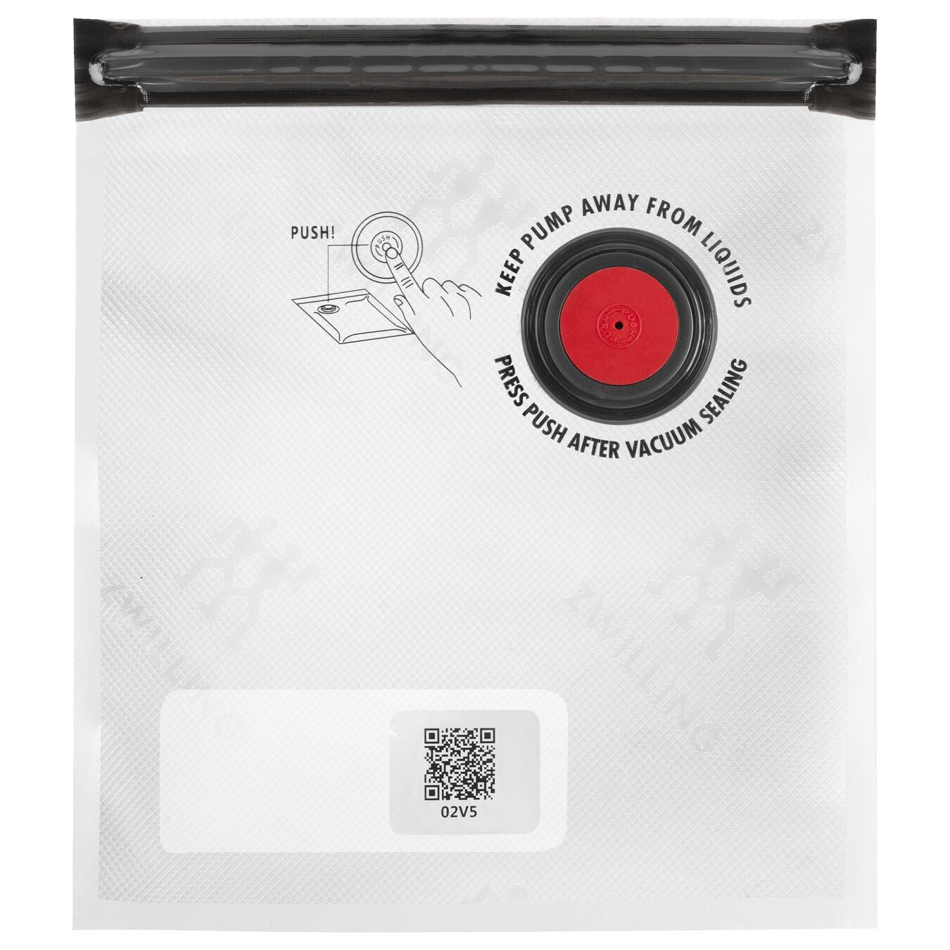 Zwilling Fresh & Save Vacuum Bags - Various Sizes - 1002488 - The Cotswold Knife Company