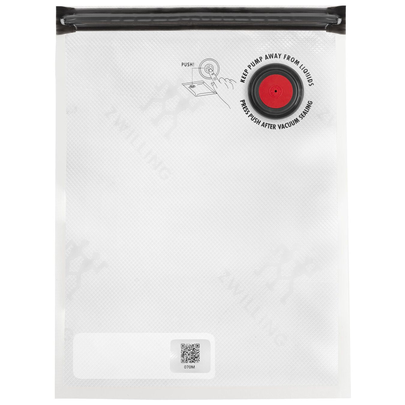 Zwilling Fresh & Save Vacuum Bags - Various Sizes - 1002488 - The Cotswold Knife Company