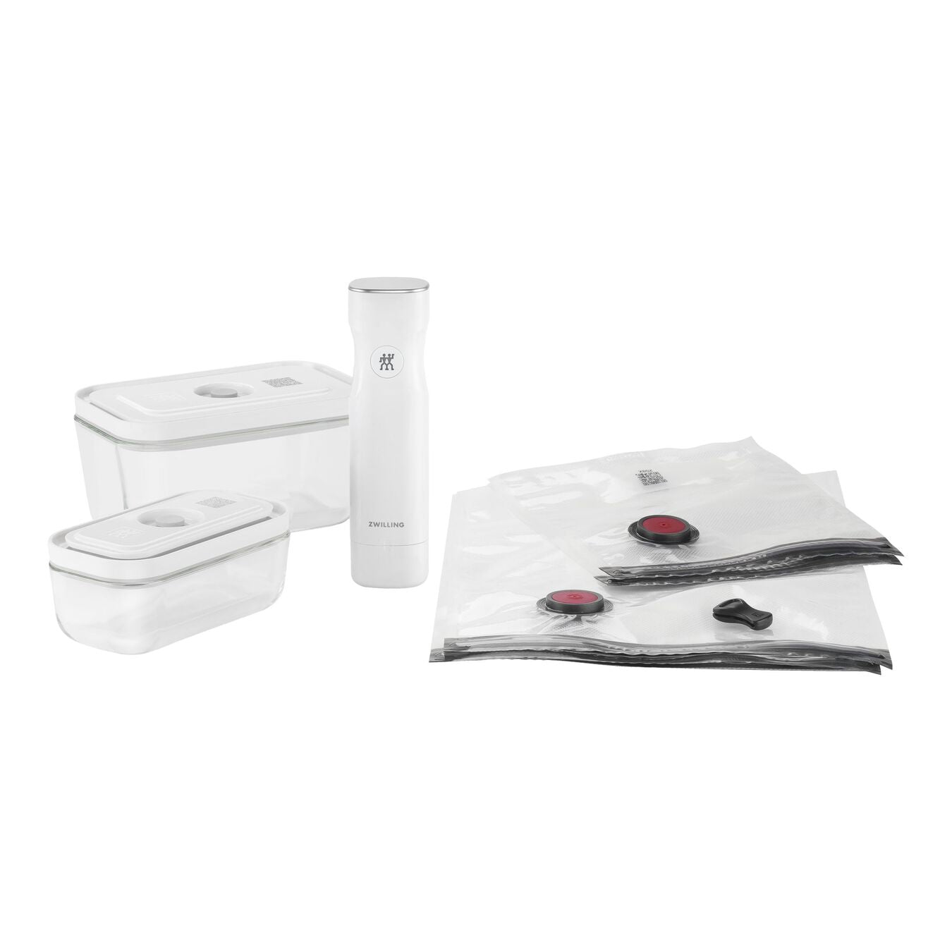 Zwilling Fresh & Save Vacuum Starter Set - 368060030 - The Cotswold Knife Company