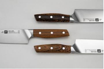 Zwilling Intercontinental 290 Years Limited Edition Chef Knife 20cm - 330212010 - The Cotswold Knife Company