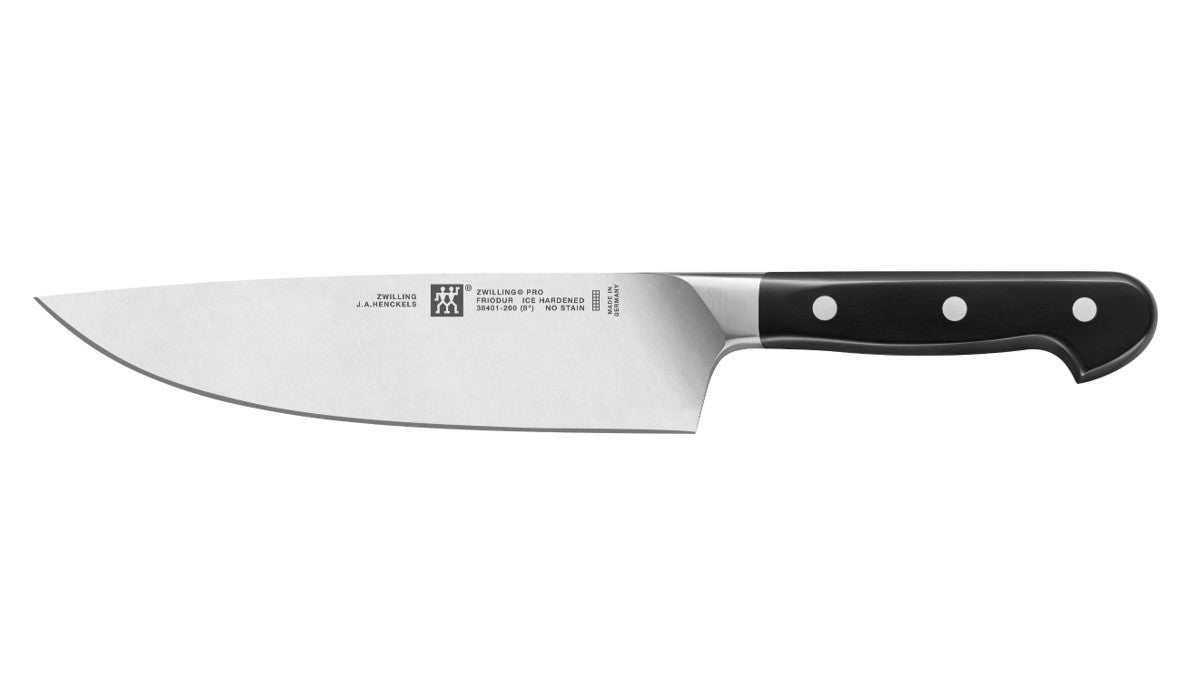 Zwilling Pro 2 Piece Knife Set - 384300040 - The Cotswold Knife Company