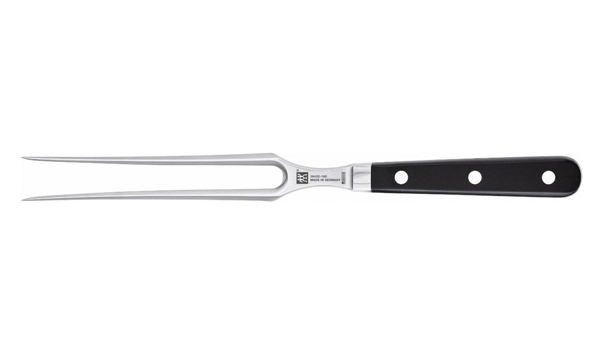 ZWILLING® Pro Carving Knife & Fork Set - 384300030 - The Cotswold Knife Company