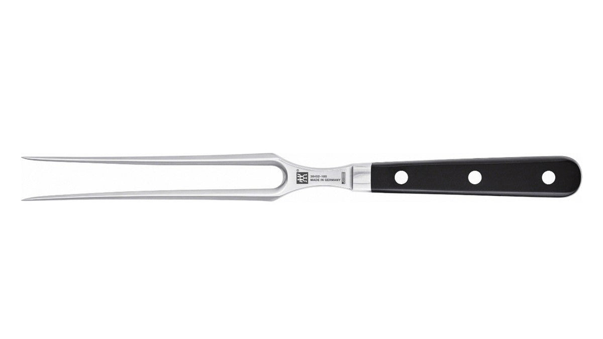 ZWILLING® Pro Carving Knife & Fork Set | The Cotswold Knife Company