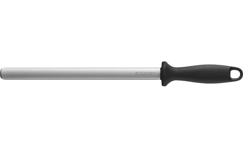 ZWILLING Sharpening steel (Diamond Coating, Oval) - 325202610 - The Cotswold Knife Company